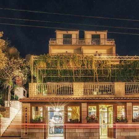 מולונאט Villa Marin מראה חיצוני תמונה