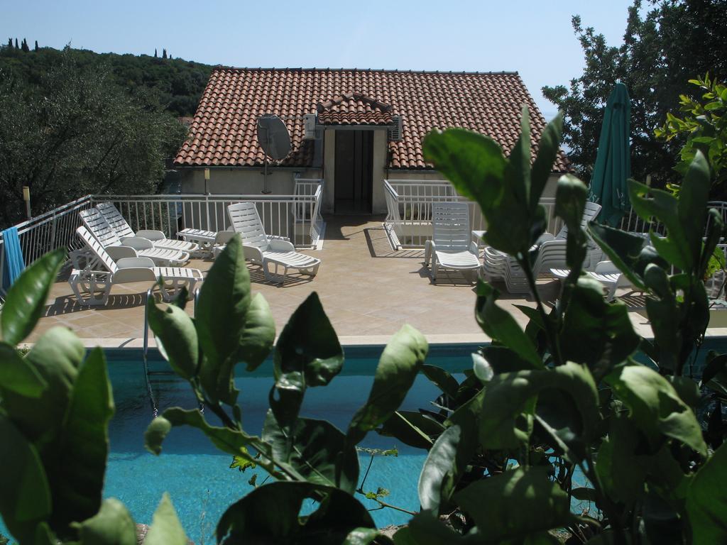 מולונאט Villa Marin מראה חיצוני תמונה